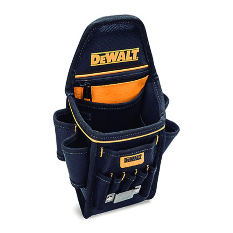 Cartuchera Portaherramientas para Electricista DeWalt DWST83483-LA Medium 19 Bolsillos
