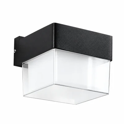 Aplique LED de pared 7W IP65 NUVORA YB-BD21