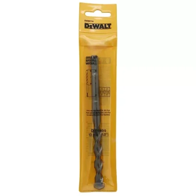 Broca SDS-Plus DeWalt DW00714 de 13 mm x 100 x 160 mm para Concreto