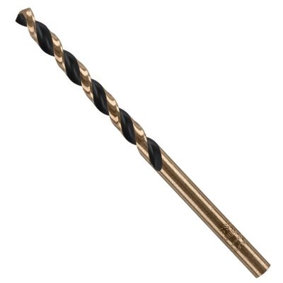 Broca HSS Truper 4.5 x 80mm para Metal