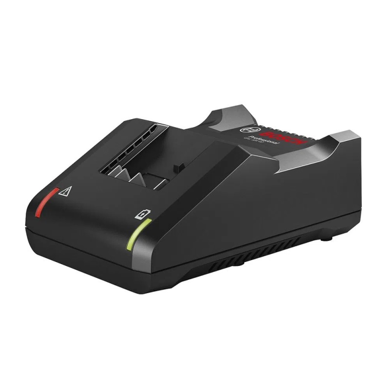 Cargador de Batería Bosch GAL 18V-40 Bivolt 18 V 4.0 A con Indicador LED