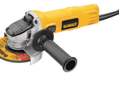 Mini Esmeril Angular DeWALT DWE4020SI 4 1/2" 800W