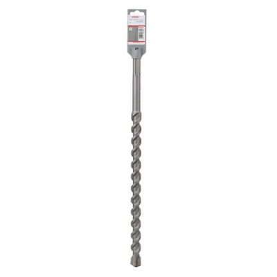 Broca Bosch SDS Max-4 de 25 mm x 400 x 520 mm para Concreto Armado