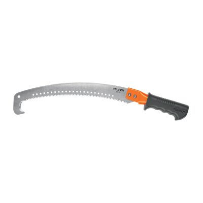 Serrucho de poda 14" con gancho TRUPER 18179