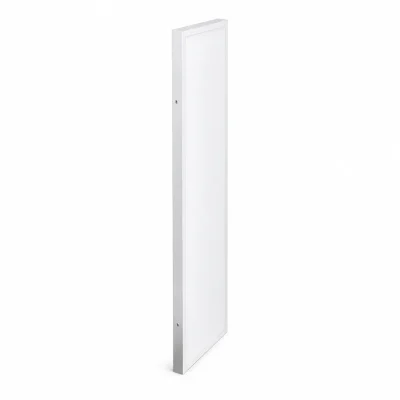 Panel LED adosable de 1,20 x 0,15 m NUVORA