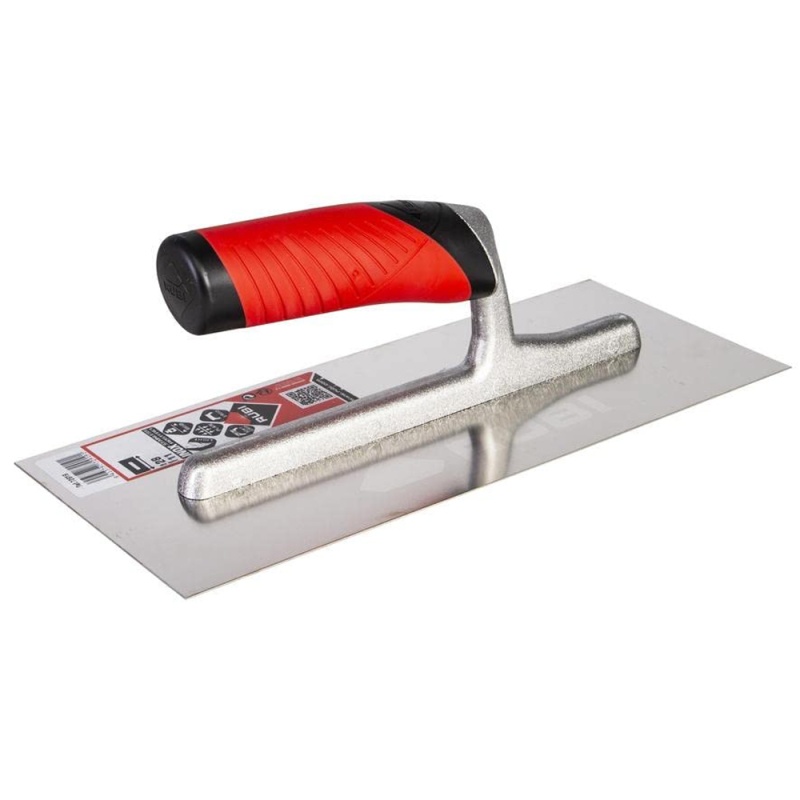 Plancha para Empastar 28 cm Inox Rubi