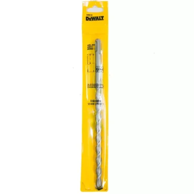 Broca SDS Plus DeWalt DW00739 con punta de widia de 12 x 200 x 260 mm