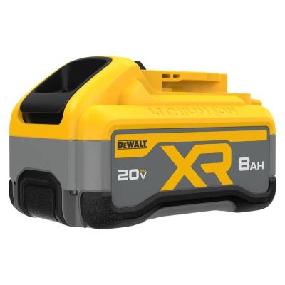 Batería POWERSTACK DeWalt DCB2108-B3 20V XR ion litio 8.0 Ah