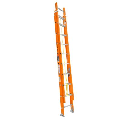 Escalera de Extensión Truper 100228 20 Escalones 175kg Tipo II