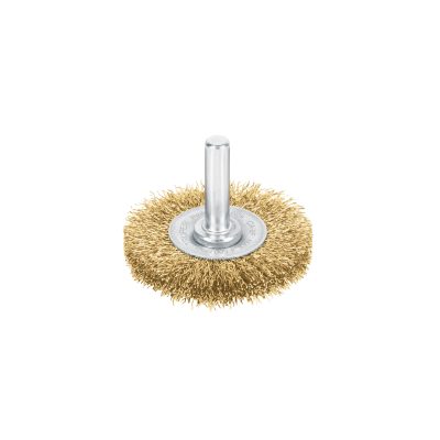 Escobilla circular 2" alambre fino TRUPER 11574