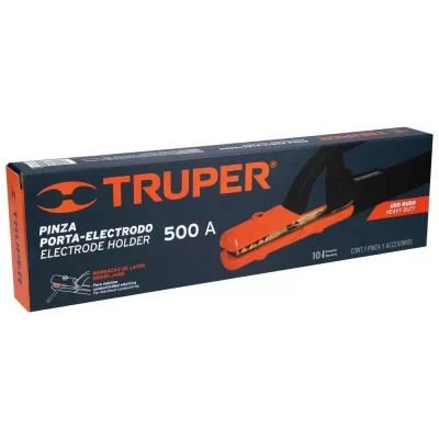 Porta Electrodo Truper 500 Amp 14233