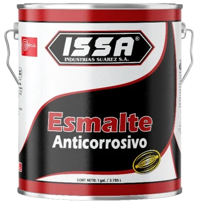 Esmalte Anticorrosivo Issa