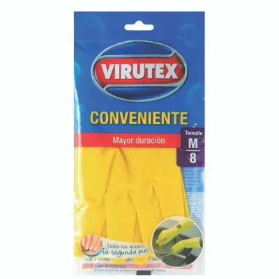 Guante Virutex Económico Talla M