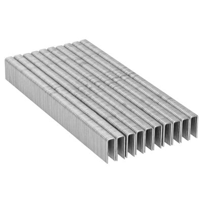 Grapas 1/4" x 5/8" Truper 18271 (5000 unidades)