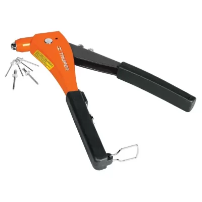 Remachadora Manual 9" para 4 Boquillas Truper 17960