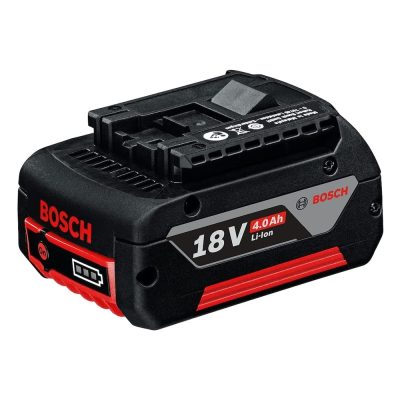 Batería Bosch Professional GBA 18V de 4,0 Ah con Tecnología CoolPack