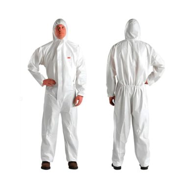 Traje Descartable 3M 4510 (Tipo 5/6)