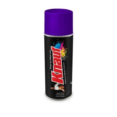 Pintura en Spray Morado Knauf #267C