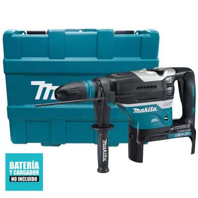 Rotomartillo Inalámbrico Makita DHR400ZKN 36V SDS-Max 8.0J (Sin Batería)