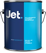 Recubrimiento Epóxico Jet Pox EPN HCR 100% Sólidos para Tank Lining