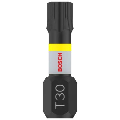 Puntas Bosch Impact Pro Torx T30 25 mm x2