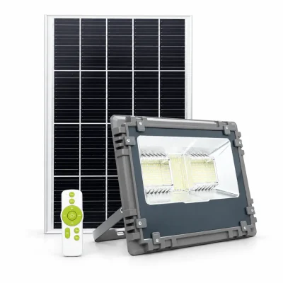 Aplique LED solar de pared con sensor de movimiento LEDVANCE Solar Wall 2