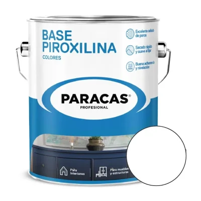 Base Piroxilina Paracas para Fondos de Madera