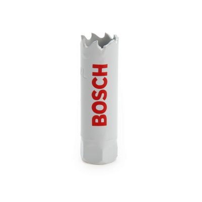 Sierra Copa Bimetálica Bosch 16 mm (5/8") con Cobalto 8%