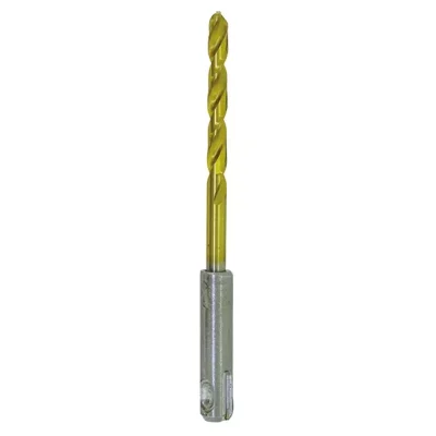 Broca SDS-Plus Makita B-57401 para Metal HSS-TiN 3.0 x 90mm