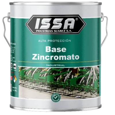 Base Zincromato Industrial Issa