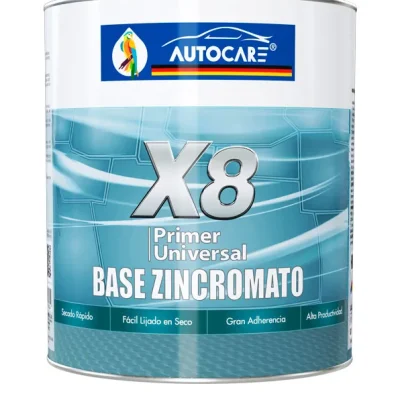 Primer Anticorrosivo Automotriz Anypsa X8 Base Zincromato 1 Gal