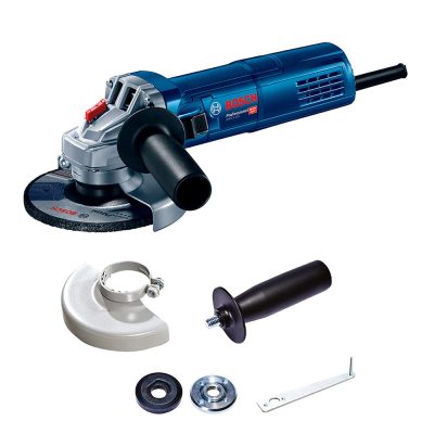 Amoladora Angular Bosch GWS 9-125 5" 900W 11000rpm