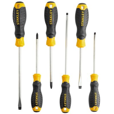 Juego de Desarmadores Stanley STMT60060-LA 6 Piezas