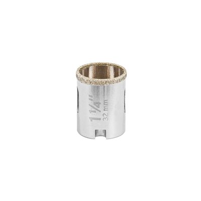 Sierra copa diamantada 1-1/4" TRUPER 17128