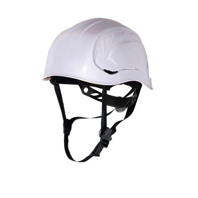 Casco de Obra Delta Plus Granite Peak (blanco, dieléctrico 1000V)