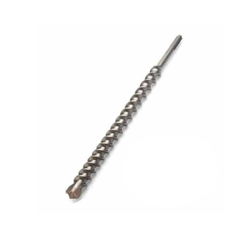 Broca SDS Max minera DeWalt DW01066 de 32 mm x 1500 mm para perforacion profunda