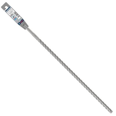 Broca SDS Plus-5X Bosch 2608.833.812-000 de 12 x 400 x 460 mm para Perforacion Profunda en Concreto