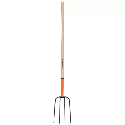 Trinche para Paja Truper 11003 4 Dientes 54"