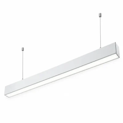 Luminaria lineal LED 48W con tres tonos de luz ADS LIGHTING