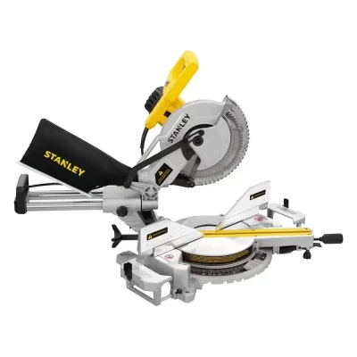 Sierra Ingleteadora Telescópica Stanley SM18-B2 10" 1800W