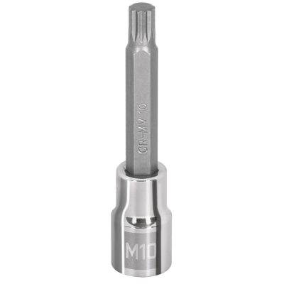 Dado Punta XZN Truper 101301 1/2" x M10 Largo