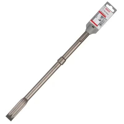 Cincel Plano Bosch SDS-Max Twisted R-Tec 400mm Autoafilable