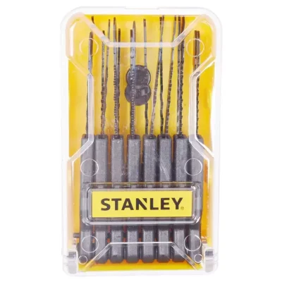 Set de Hojas de Calar Stanley STA9310 x 16 Piezas