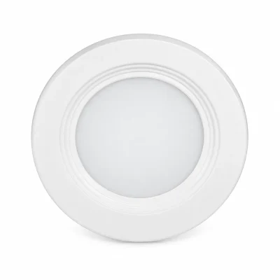 Spot LED para caja octogonal 10W 800 lm IP20 DIXON