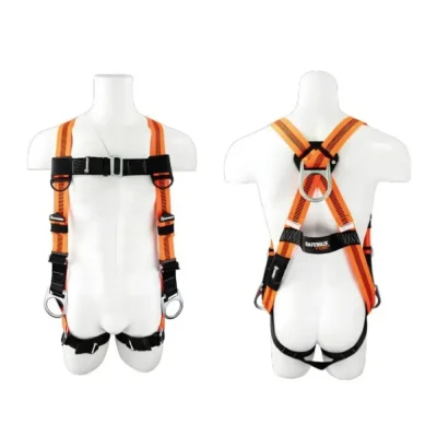 Arnés de cuerpo completo 4 argollas SAFEWAZE V-Line FS99281-EFD