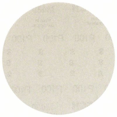 Lija Excéntrica de Malla Bosch 5" Grano 100 Paquete x5
