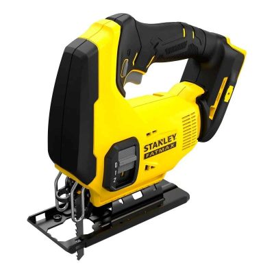 Sierra Caladora Stanley SCJ600-B2 20V Fatmax 2500 CPM