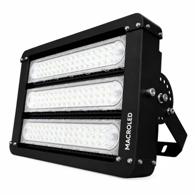 Reflector LED 300W 42.000 lm IP66 5700K MACROLED Titan