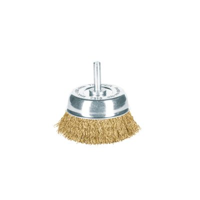 Escobilla tipo copa 2-3/4" alambre grueso TRUPER 11572