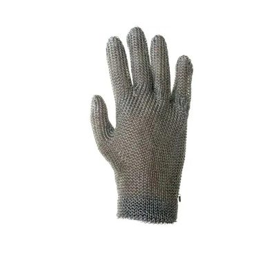 Guante Metálico Anticorte USAFE (malla de acero) Steelpro